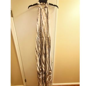 Gold and Silver Jumpsuit!